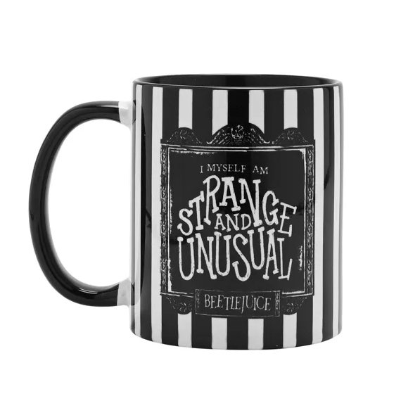 Kubek Beetlejuice - Lydia 295ml- Zdjęcie 3