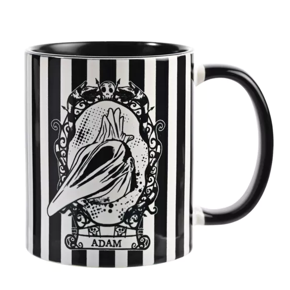 Kubek Beetlejuice - Adam 295ml- Zdjęcie 2