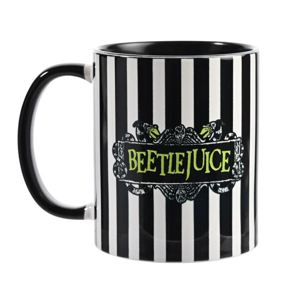 Kubek Beetlejuice - Adam 295ml- Zdjęcie 3