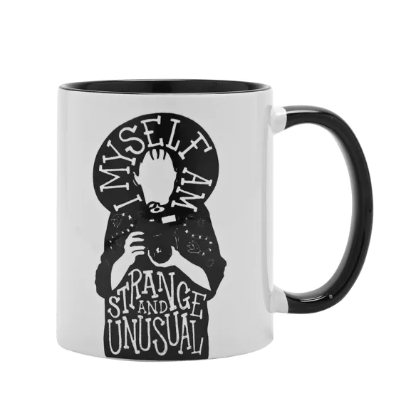Kubek Beetlejuice - Strange 295ml- Zdjęcie 2