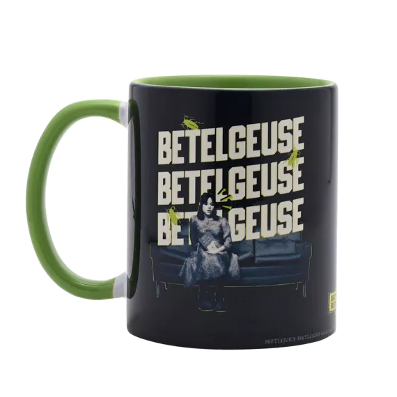 Kubek Bettlejuice - Astrid 295ml- Zdjęcie 3