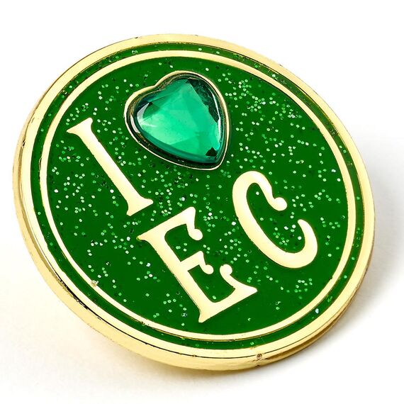 Przypinka Wicked - I Love Emerald City- Zdjęcie 2