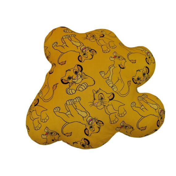 Poduszka Król Lew - Simba- Zdjęcie 2