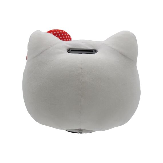 Skarbonka pluszowa Hello Kitty 17cm- Zdjęcie 2