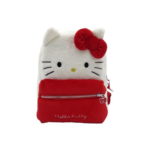 Plecak futrzany Hello Kitty