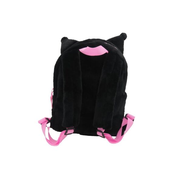 Plecak futrzany Hello Kitty - Kuromi- Zdjęcie 2