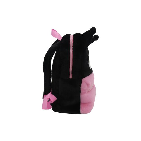 Plecak futrzany Hello Kitty - Kuromi- Zdjęcie 3