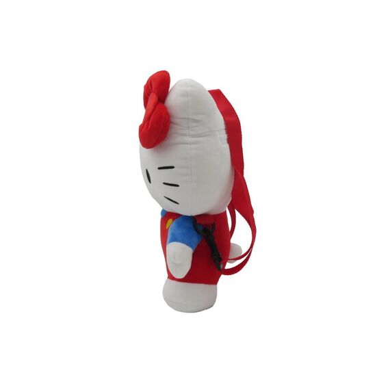 Plecak pluszowy Hello Kitty - Original- Zdjęcie 3