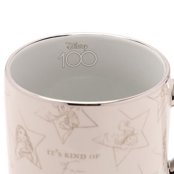 Kubek Disney - Do the Impossible 375ml- Zdjęcie 3
