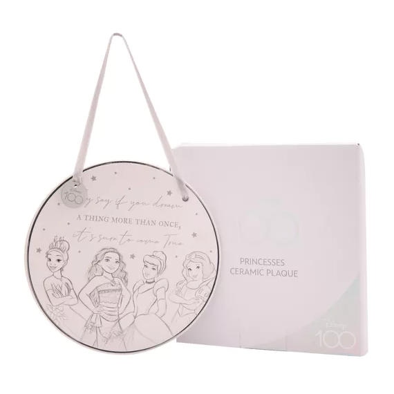 Plakietka dekoracyjna Disney Princess- Zdjęcie 2