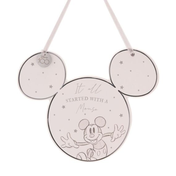 Plakietka dekoracyjna Disney - Myszka Mickey- Zdjęcie 2