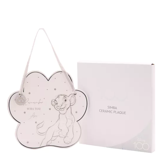 Plakietka dekoracyjna Disney - Simba- Zdjęcie 2