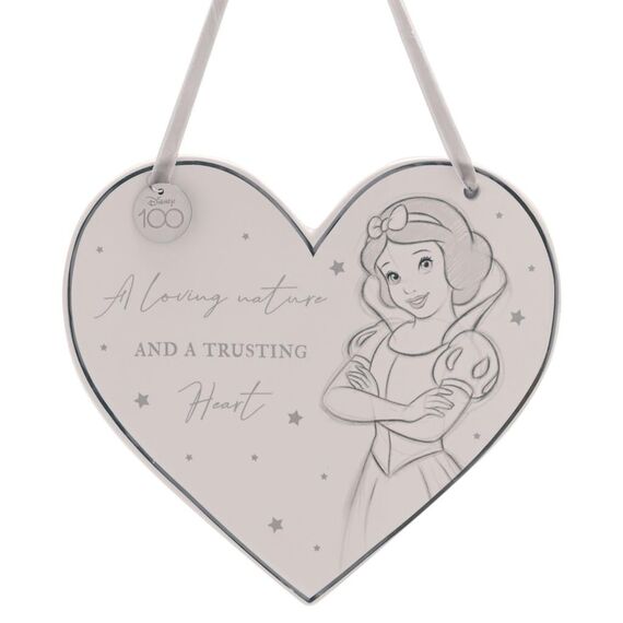 Plakietka Disney - Królewna Śnieżka- Zdjęcie 3