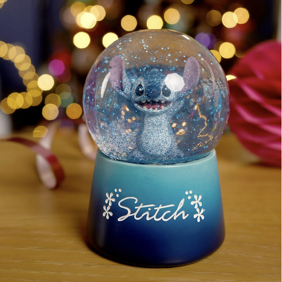 Śnieżna kula Disney Stitch 78mm- Zdjęcie 2
