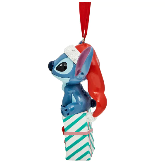 Zawieszka Disney Stitch - Xmas Decoration- Zdjęcie 2