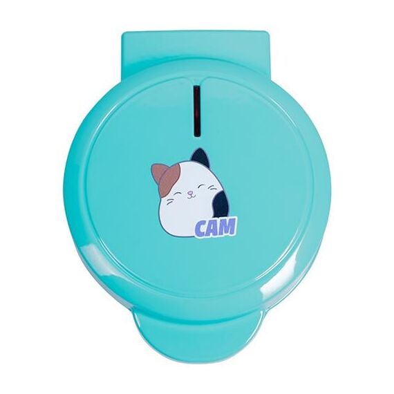 Gofrownica Squishmallows - Cam the Cat- Zdjęcie 3