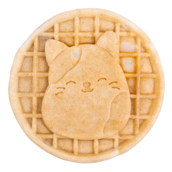 Gofrownica Squishmallows - Cam the Cat- Zdjęcie 4