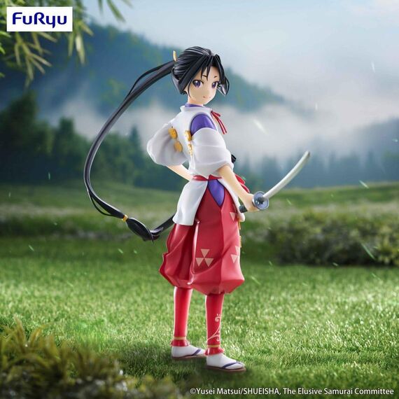 Figurka The Elusive Samurai Trio-Try-It - Hojo Tokiyuki