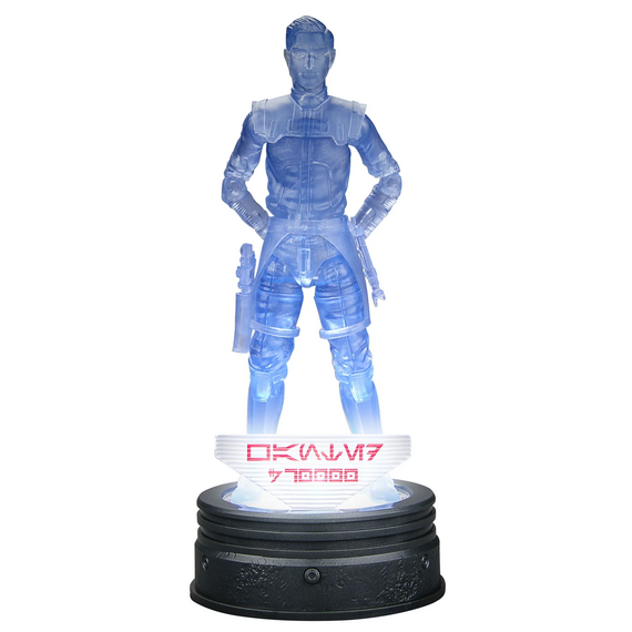 Figurka Star Wars Black Series - Ezra Bridger (Holocomm Collection)- Zdjęcie 2