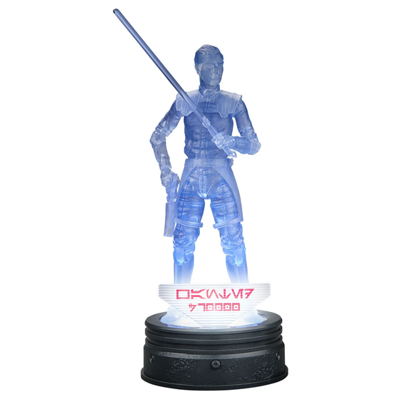Figurka Star Wars Black Series - Ezra Bridger (Holocomm Collection)- Zdjęcie 4