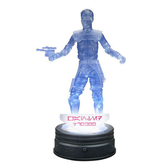 Figurka Star Wars Black Series - Ezra Bridger (Holocomm Collection)- Zdjęcie 5