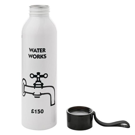 Butelka Monopoly - Water Works- Zdjęcie 2