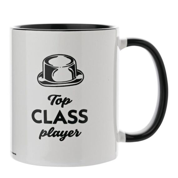Kubek Monopoly - Top Class Player 312ml