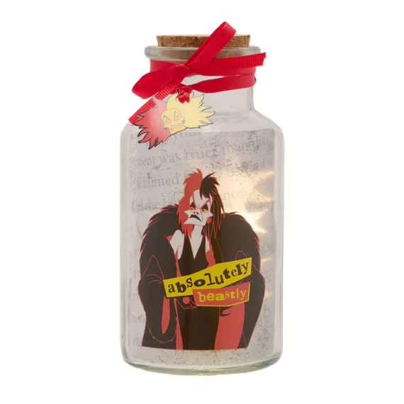 Lampka Villains - Cruella 17cm