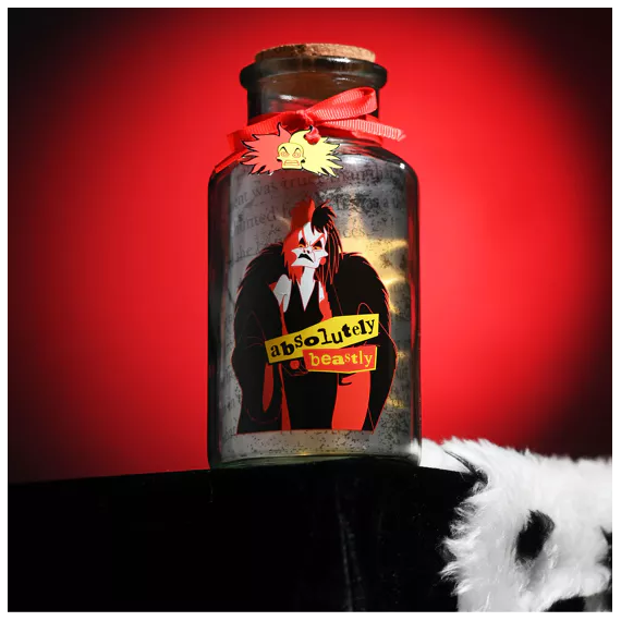 Lampka Villains - Cruella 17cm- Zdjęcie 3