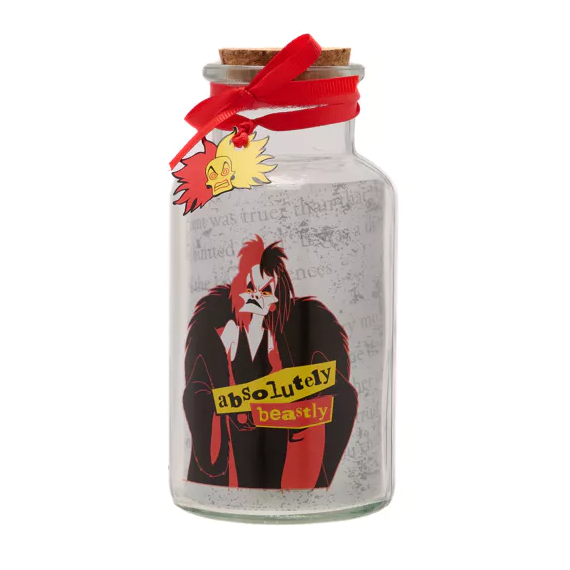 Lampka Villains - Cruella 17cm- Zdjęcie 4