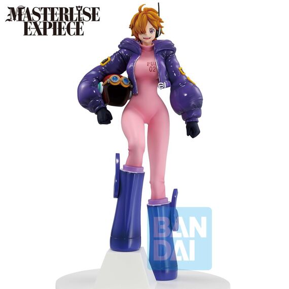 Figurka One Piece - Lilith (Figure Memory of Heroines)- Zdjęcie 2