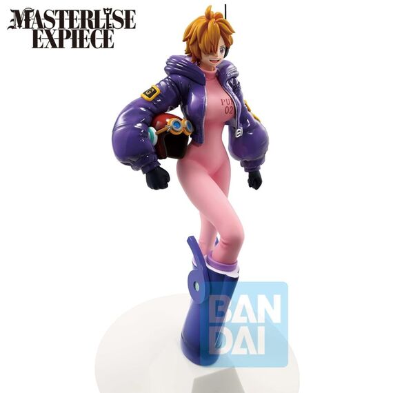 Figurka One Piece - Lilith (Figure Memory of Heroines)- Zdjęcie 3