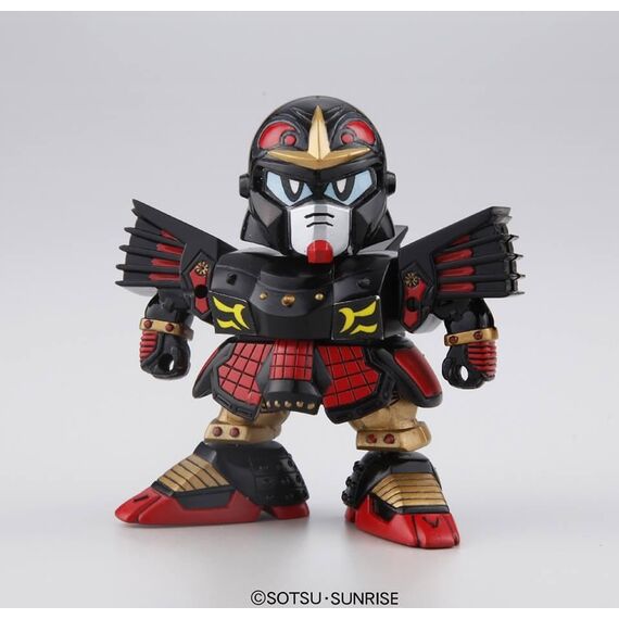 Model figurki Gundam - Toyotomi Hideyoshi BB354- Zdjęcie 3