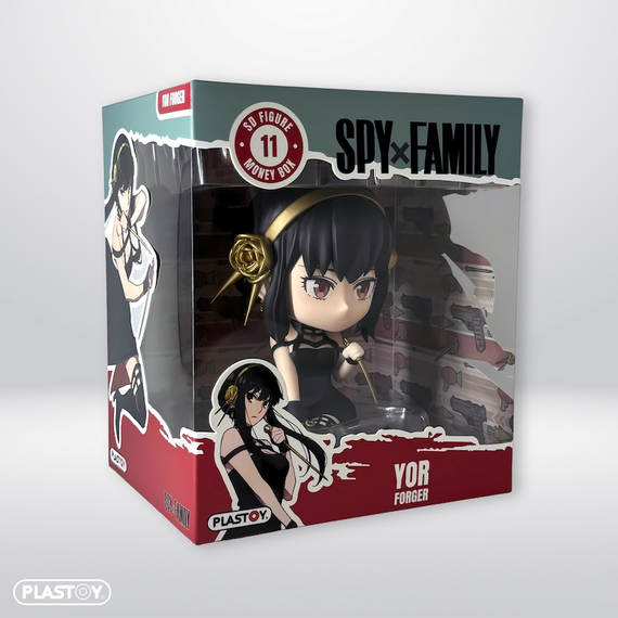 Skarbonka Spy x Family - Yor Forger 18cm- Zdjęcie 2