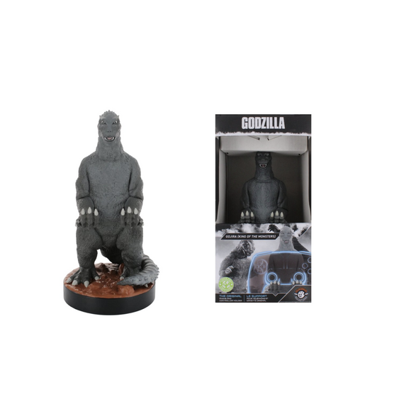 Podstawka pod kontroler / telefon Godzilla - 1954 20cm- Zdjęcie 2