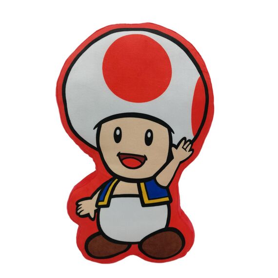 Poduszka Super Mario - Toad