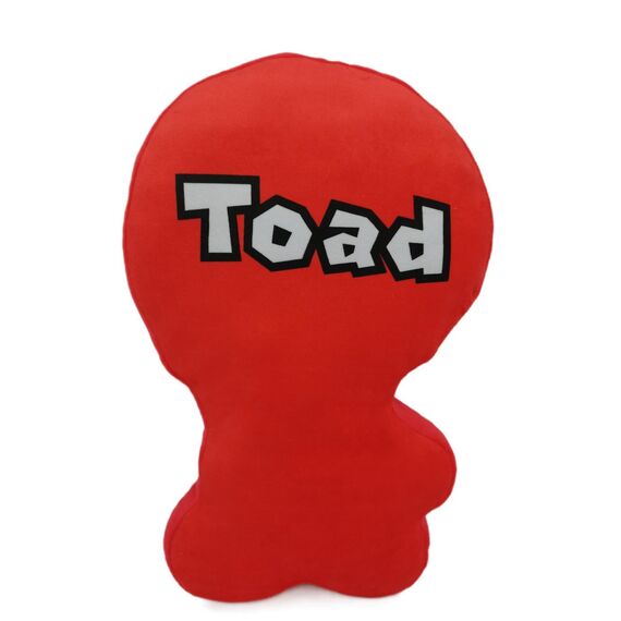 Poduszka Super Mario - Toad- Zdjęcie 2