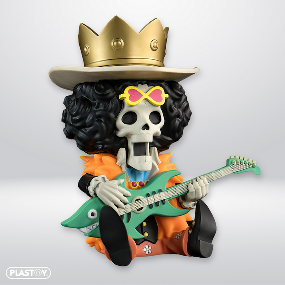 Skarbonka One Piece - Brook 18cm- Zdjęcie 3