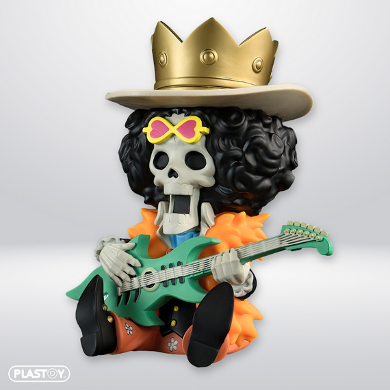 Skarbonka One Piece - Brook 18cm- Zdjęcie 4