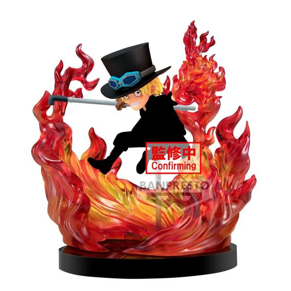 Figurka One Piece WCF - Sabo