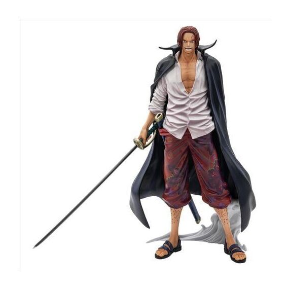 Figurka One Piece The Brush - Shanks 30cm