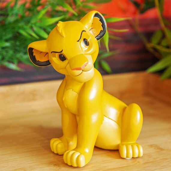 Skarbonka Disney - Simba 17cm