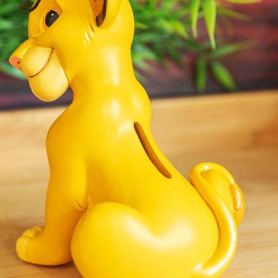 Skarbonka Disney - Simba 17cm- Zdjęcie 2