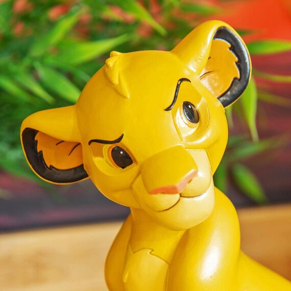 Skarbonka Disney - Simba 17cm- Zdjęcie 3