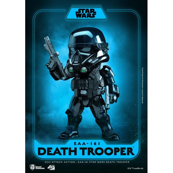 Figurka Star Wars Egg Attack - Death Trooper