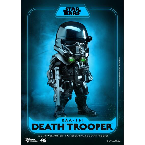 Figurka Star Wars Egg Attack - Death Trooper- Zdjęcie 2