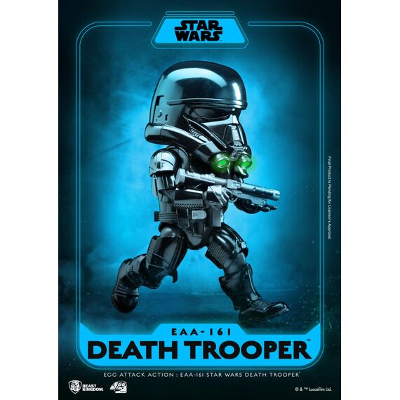 Figurka Star Wars Egg Attack - Death Trooper- Zdjęcie 3