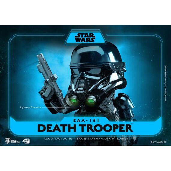 Figurka Star Wars Egg Attack - Death Trooper- Zdjęcie 4
