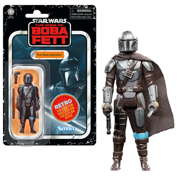 Figurka Star Wars Book of Boba Fett Retro - The Mandalorian