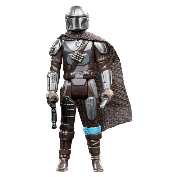 Figurka Star Wars Book of Boba Fett Retro - The Mandalorian- Zdjęcie 2